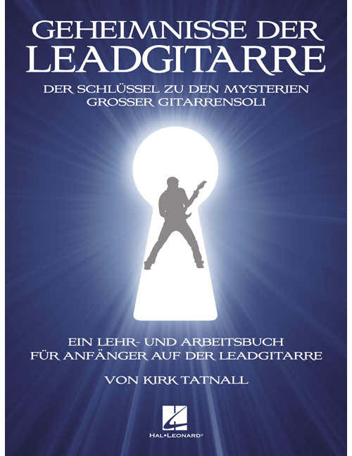 Geheimnisse der Leadgitarre