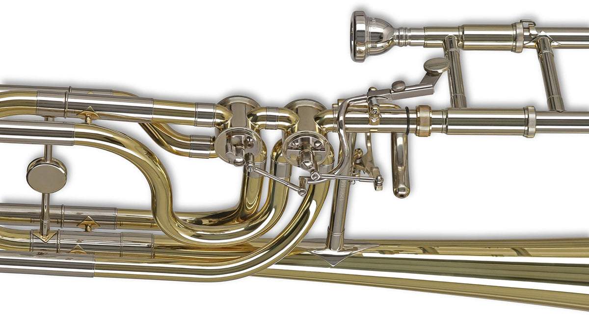 Ambition TB504 Sib/Fa/Sol/Re Lacado