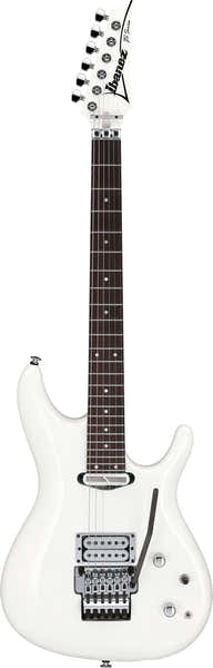 JS2480WH Blanco Signature Joe Satriani