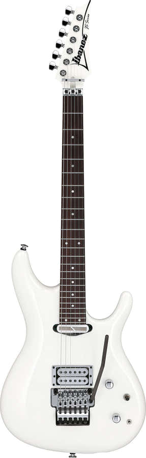 JS2480WH Blanco Signature Joe Satriani