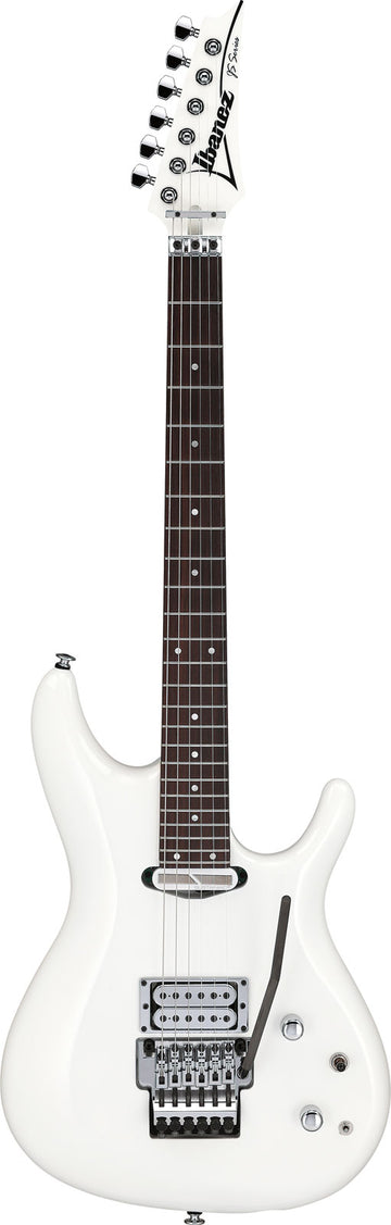 JS2480WH Blanco Signature Joe Satriani