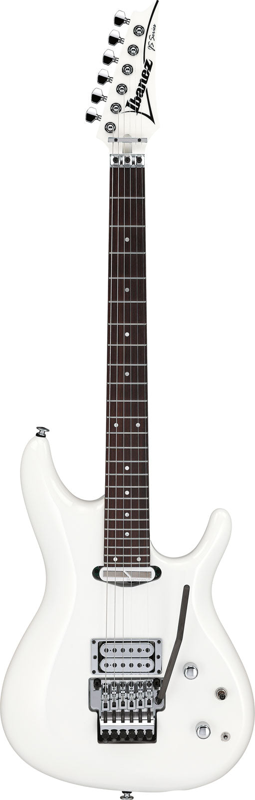 JS2480WH Blanco Signature Joe Satriani