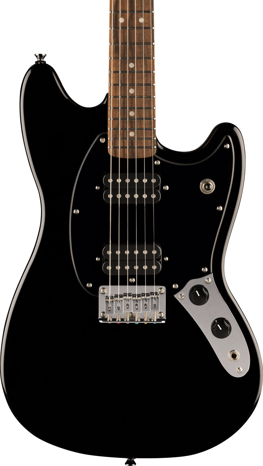 Mustang HH SONIC LRL Negro