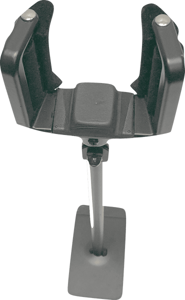 Soporte De Guitarra Con Grip Para Slat Wall - DG091