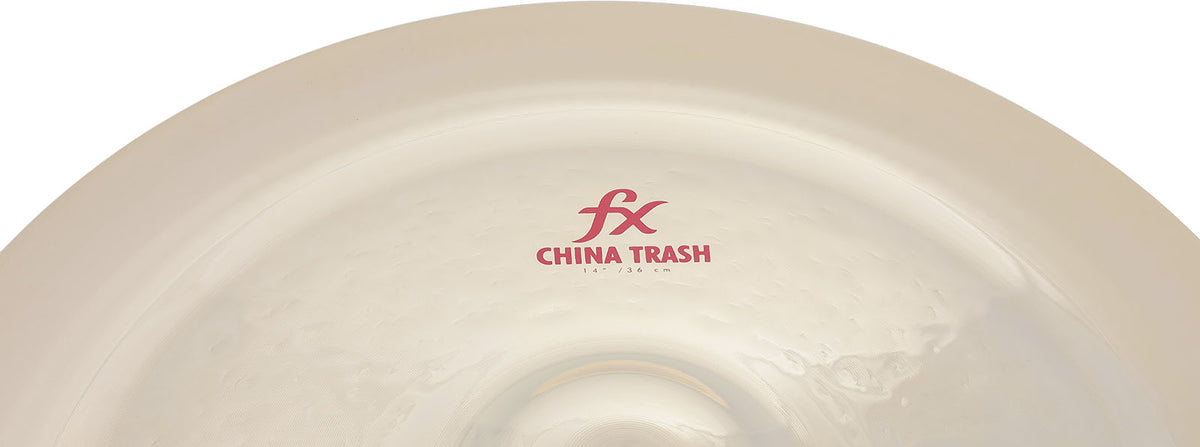 ORIENTAL 14" CHINA TRASH - A0614