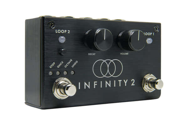 Pigtronix INFINITY LOOPER 2