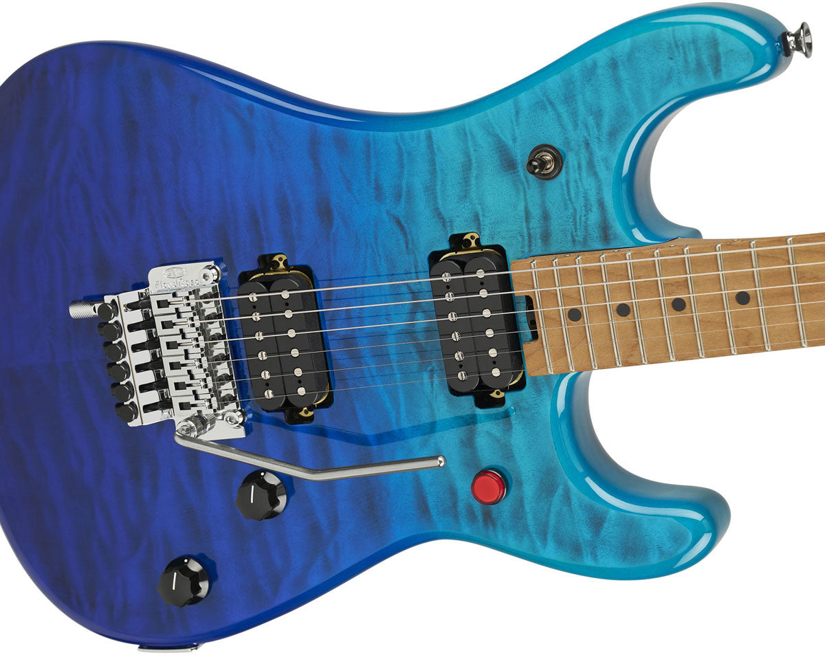 5150Series Deluxe QM Baked Maple Pacific Drift