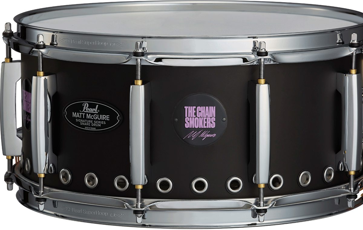 Signature Matt Mcguire 14X6.5