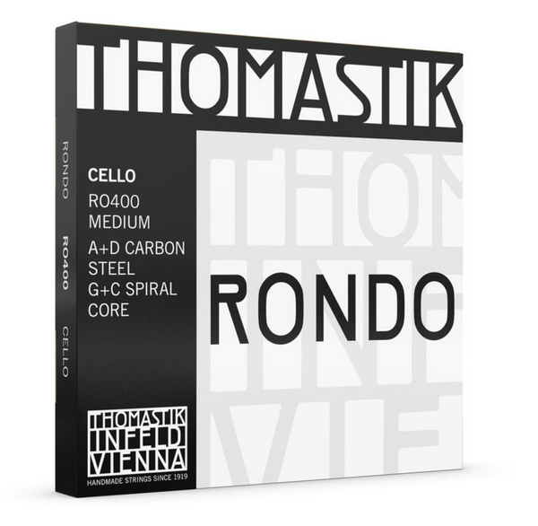 CUERDAS CELLO RONDO JUEGO MEDIUM