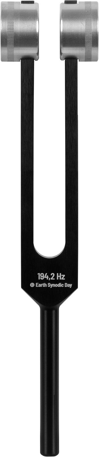 PTF-DY - Tuning Fork Power Fork Earth Day (194,2Hz)