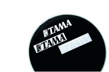 TLS100-WH - Logotipo Tama Blanco