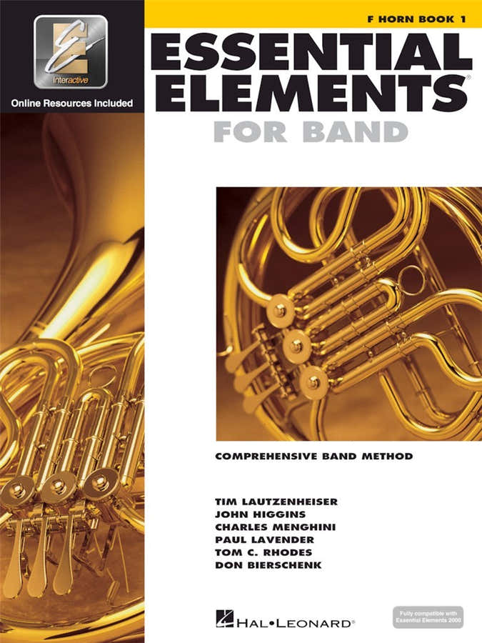 ESSENTIAL ELEMENTS BOOK 1 - COR