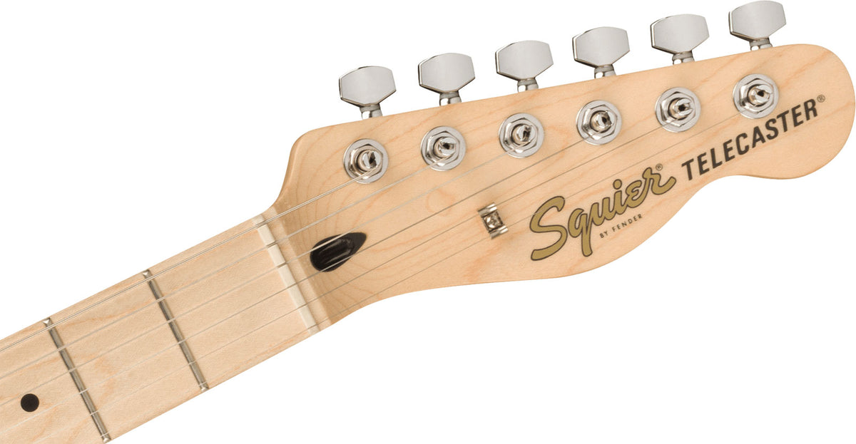 Telecaster Affinity Mn Degradado Solar