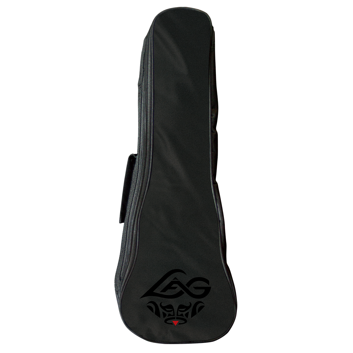 Tiki Baby Tku150Se Ukulele Baby-Soprano Fondo Arqueado Delgado Eléctrica