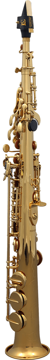 SML Paris S620-II - SAXOFÓN BB RECTO