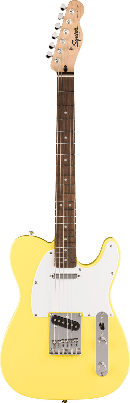 Telecaster SS SONIC LRL Amarillo canario
