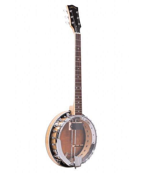 Gold Tone GT-750 Banjitar Deluxe W-bell+pastilla