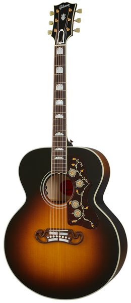 SJ-200 Original Vintage Sunburst