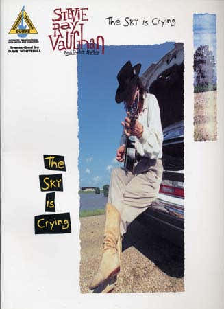 Vaughan Stevie Ray - Sky Is Crying - Guitar Tab