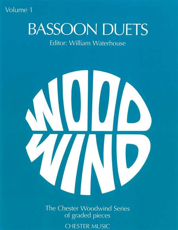 Bassoon Duets Volume 1 - Bassoon