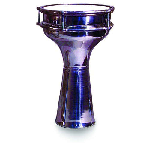 Aluminum Darbouka 104
