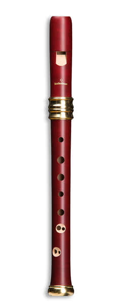 Reve D'adri Soprano 4119R - Peral Rojo (digitación barroca)