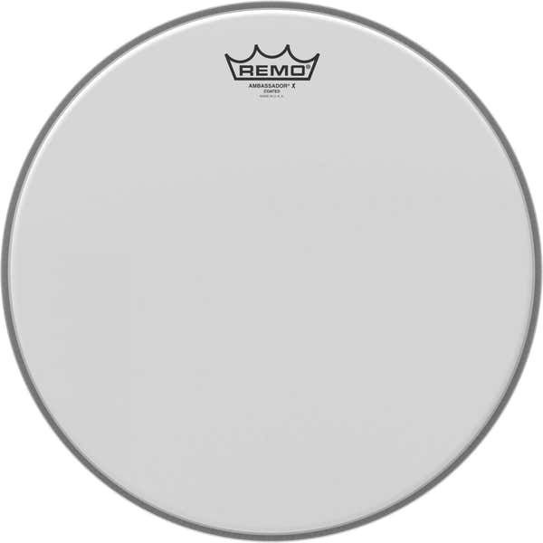 Remo AX-0114-00 Ambassador X Recubierto 14