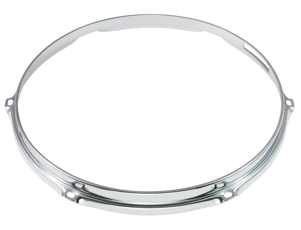 HS23-10-6S - ARO 10" 6 DIVISIONES BORDONERO S-ESTILO TRIPLE BRIDA 2.3MM