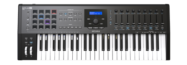 Keylab 49 MKII Negro