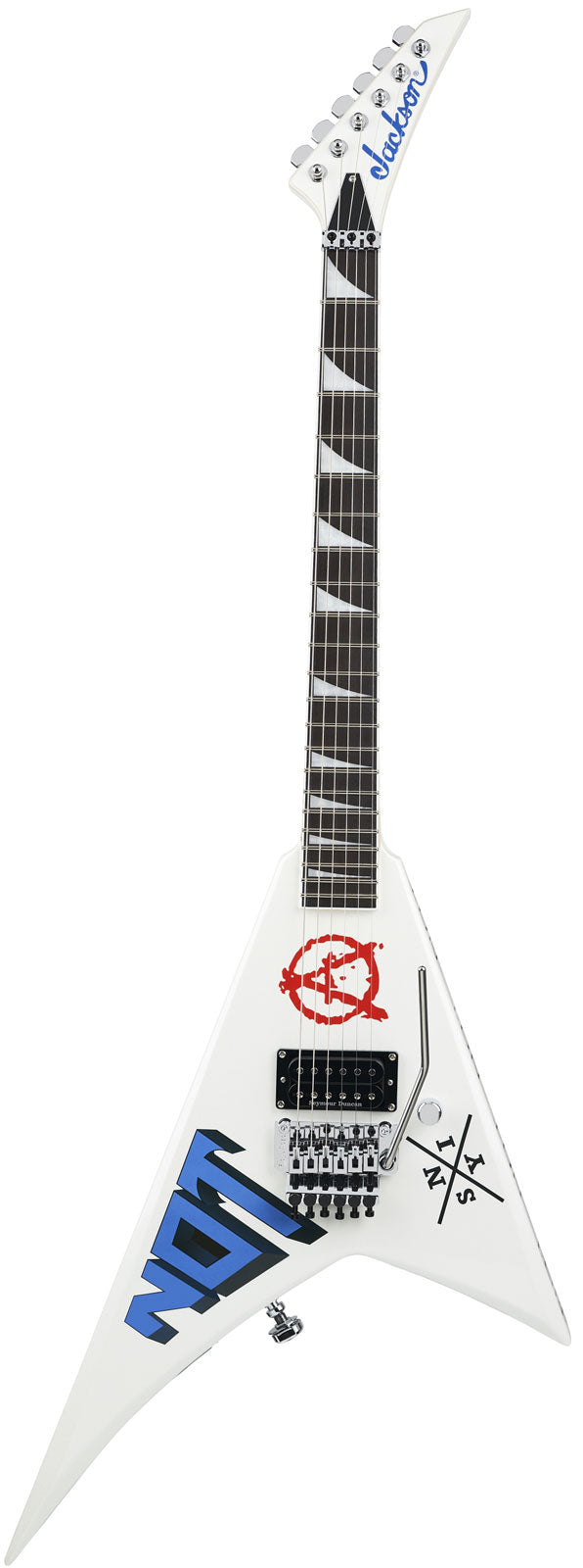 LTD Serie Legend Firma Scott Ian Rhoads RR22 NOT