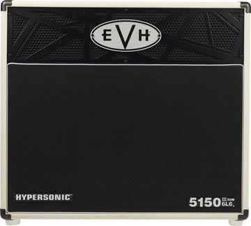 5150III Hypersonic 6L6 1x12 - Blanco