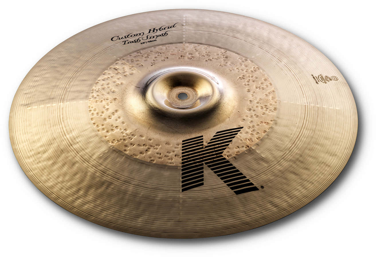 K0954 - K CUSTOM 19'' HYBRID TRASH SMASH