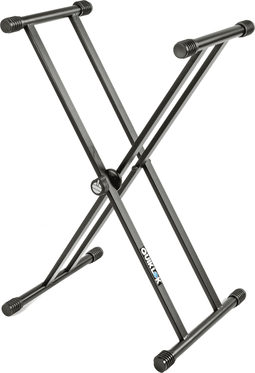Quiklok Soporte para teclado T20BK Negro