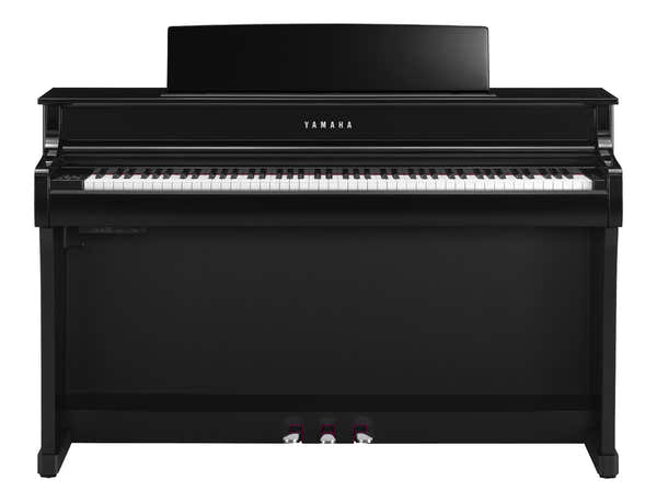 CLP-845 Negro brillante