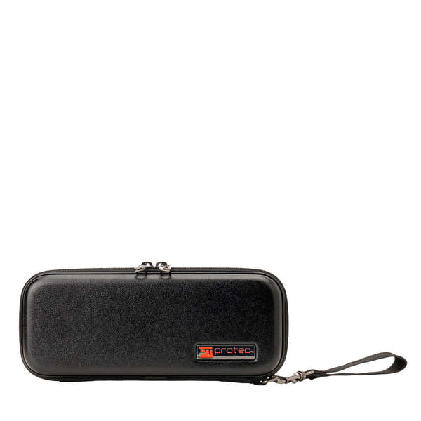 Protec Estuche Micro Zip Negro - Piccolo