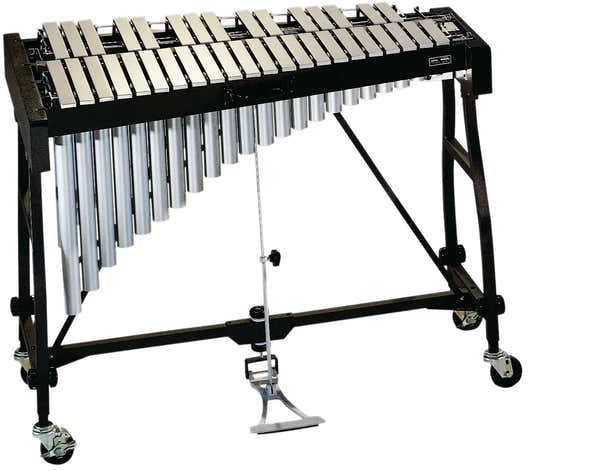 Musser M44 - 3 OCTAVES COMBO SILVER