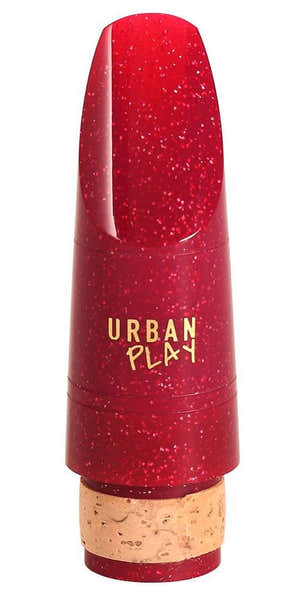 Buffet Crampon MOUTHPIECE URBAN PLAY RED FUSCHIA
