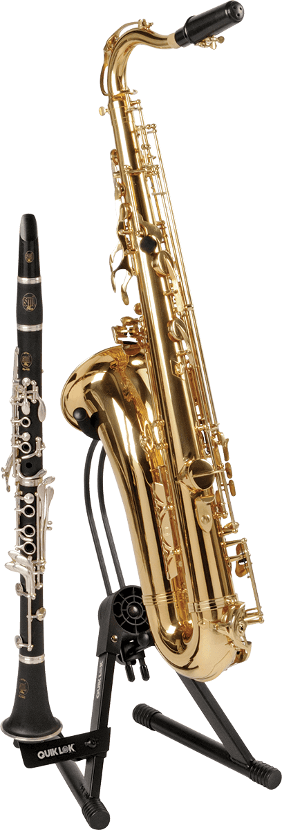 Soporte Wi Para Saxofón Alto/tenor