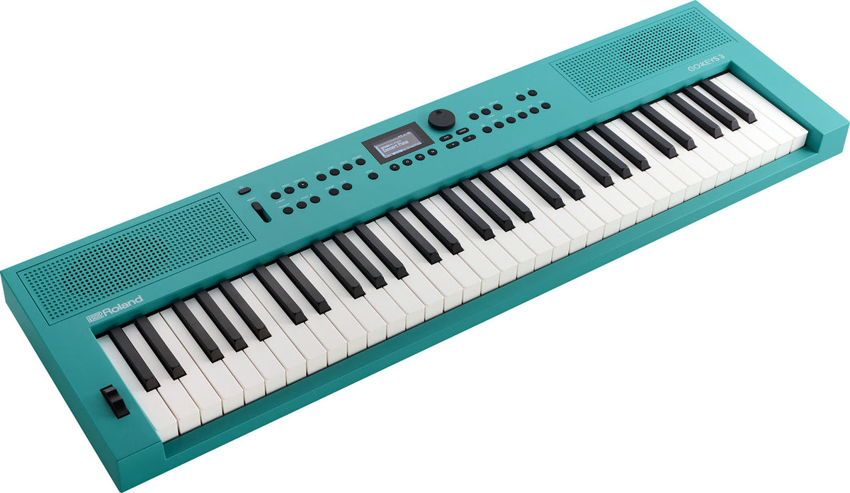 Go:keys 3 Turquesa