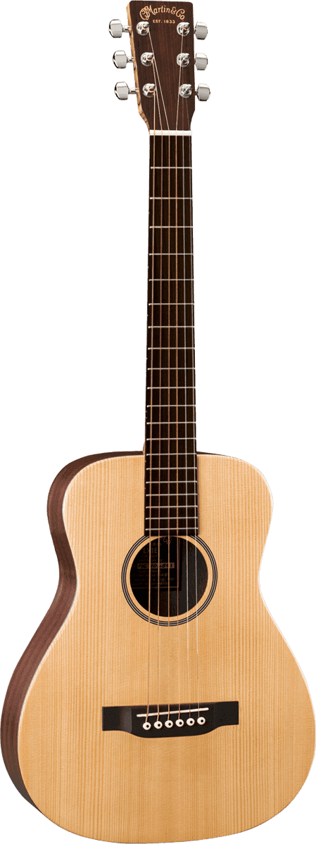 Guitarras folk C.F. Martin & Co