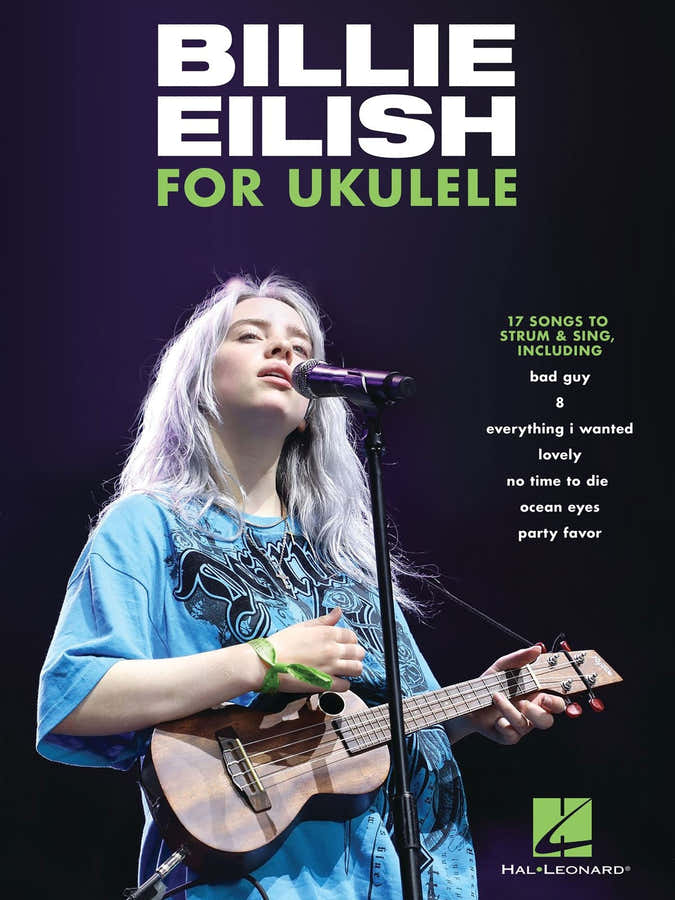 Billie Eilish for Ukulele - Version anglaise