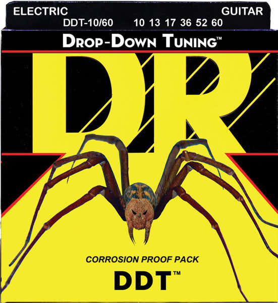 DDT-10/60 DROP DOWN TUNING 10-60 BIG HEAVIER
