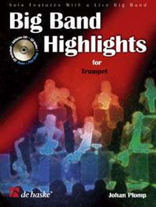 Big Band Highlights For Saxophone