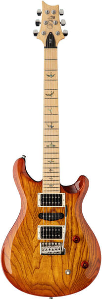 PRS Se Fresno de pantano Especial Vintage Sunburst