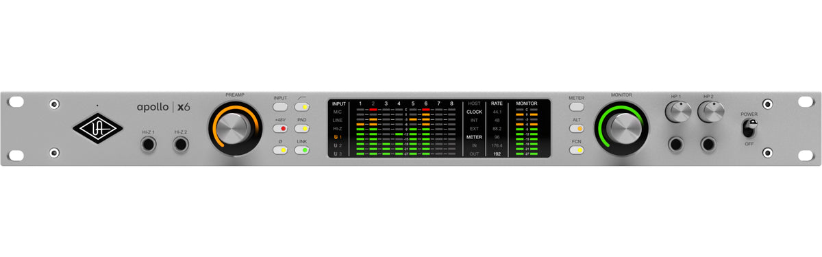 Apollo X6 Analog Classics