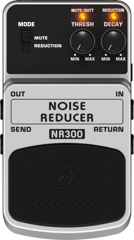 Reductor de ruido NR300
