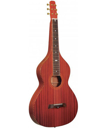 SM Weissenborn Caoba+estuche HDW