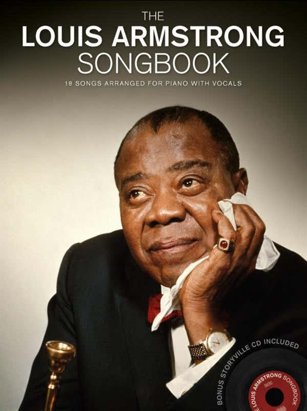 The Louis Armstrong Songbook + CD - PVG