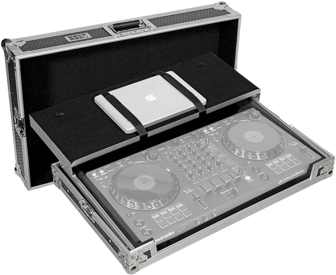 Pro DDJ-FLX6 LTS Plata