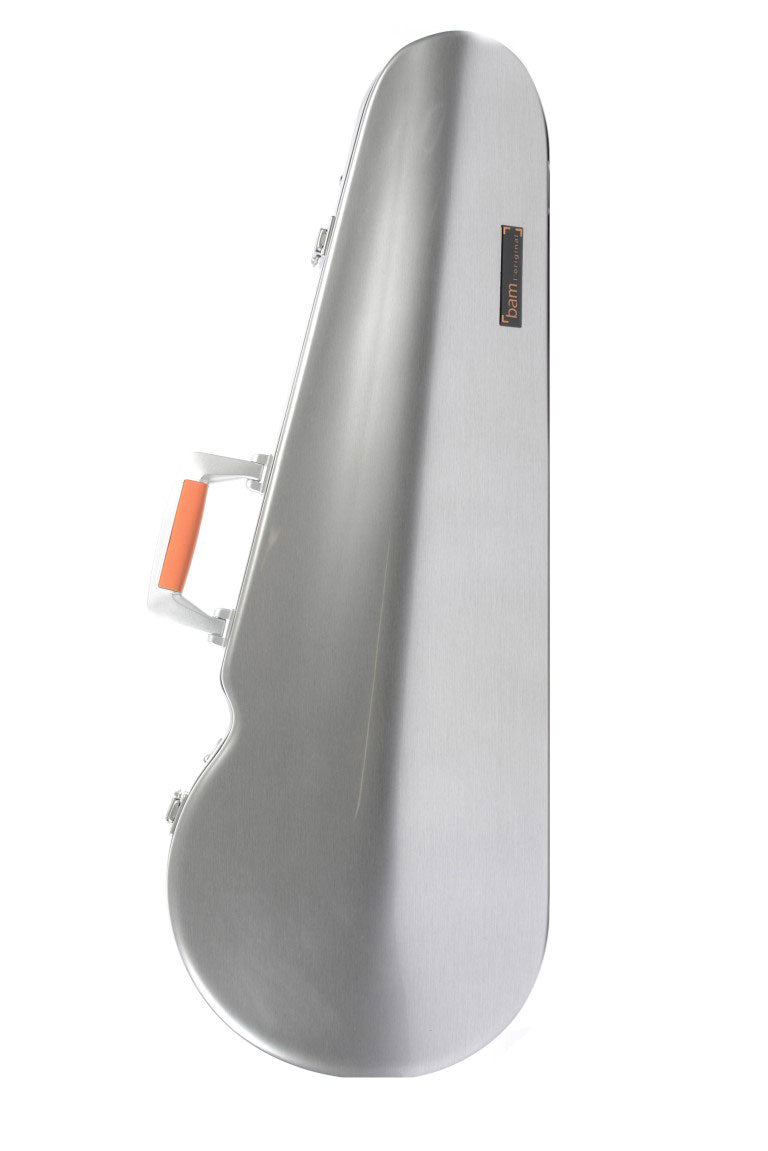 BAM Estuche Viola Hightech La Defense - Aluminio Cepillado